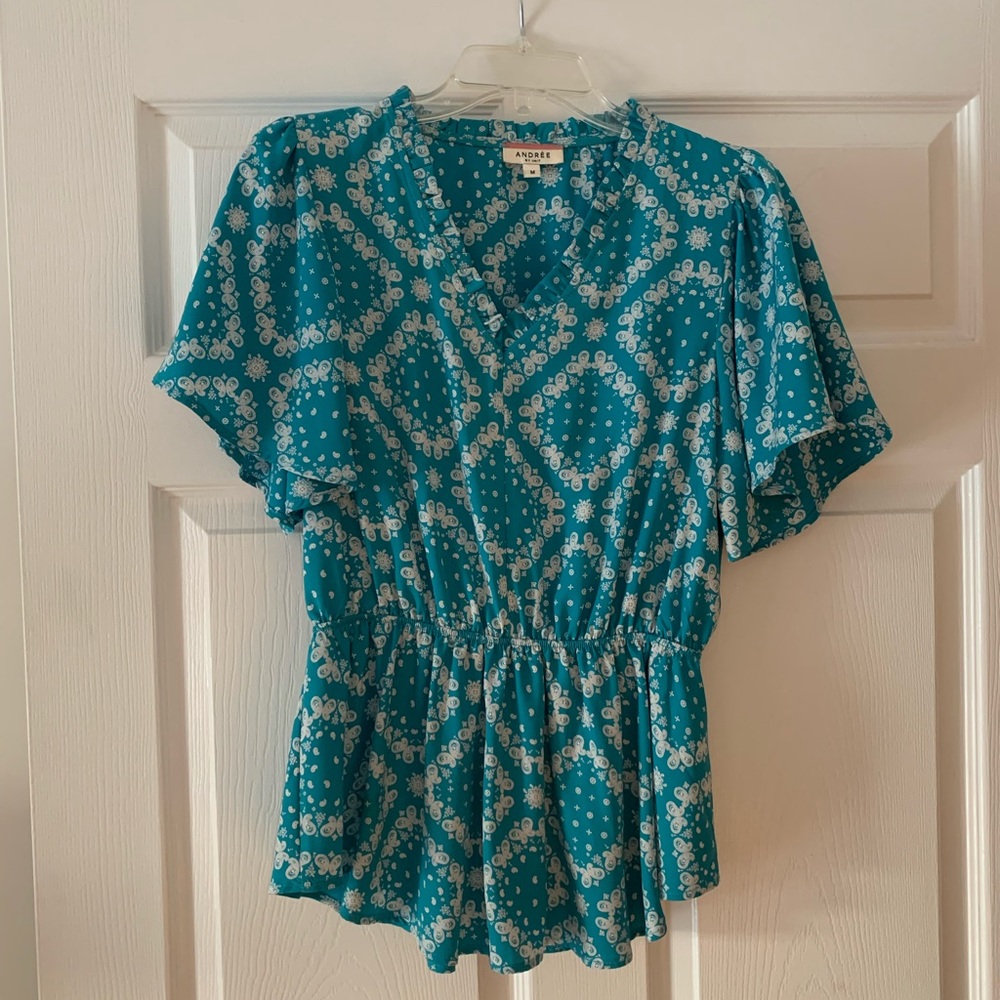 Ladies Blouse